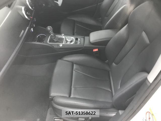 Audi A3 SEDAN 2019-05 204657-10