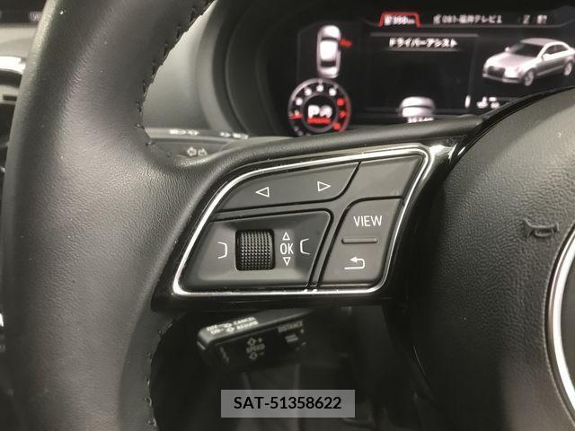 Audi A3 SEDAN 2019-05 204657-23