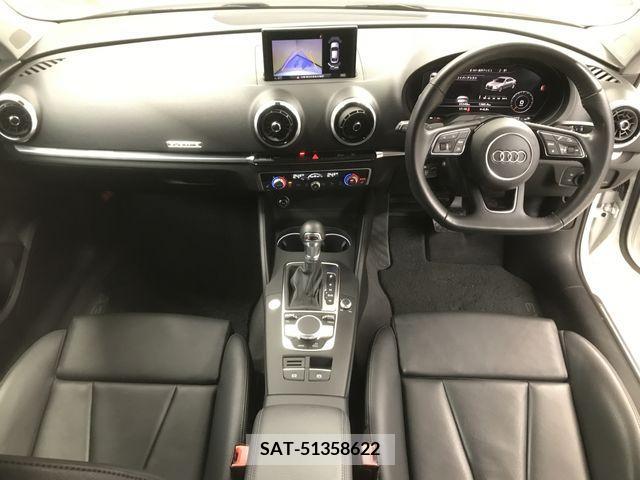 Audi A3 SEDAN 2019-05 204657-16