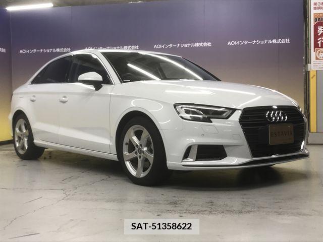Audi A3 SEDAN 2019-05 204657-13