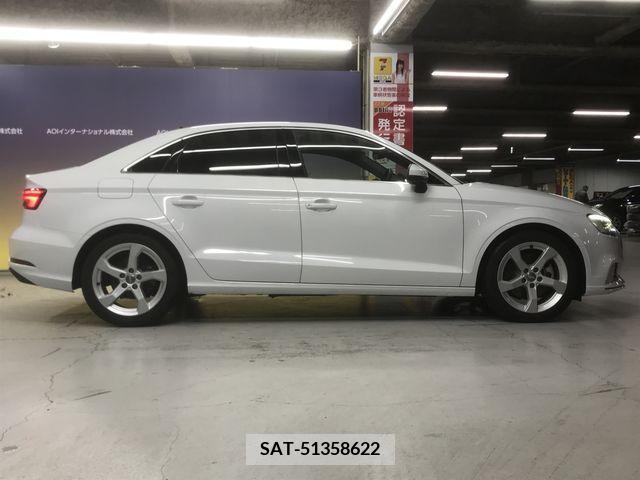 Audi A3 SEDAN 2019-05 204657-14