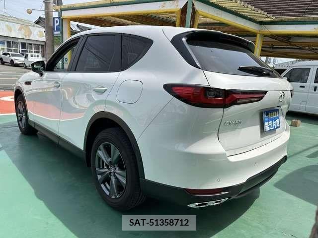 Mazda CX-60 2023-02 295999-1