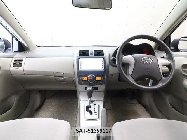 Toyota COROLLA AXIO 2011-03 314922-2