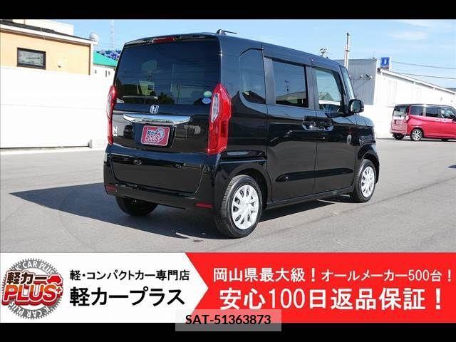 Honda N BOX 2020-12 307152-1