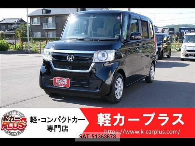 Honda N BOX 2020-12 307152-0