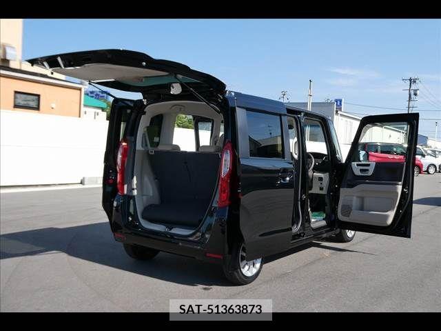 Honda N BOX 2020-12 307152-19