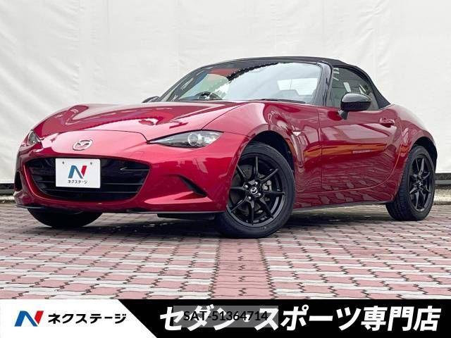 Mazda ROADSTER 2019-05 283408-0
