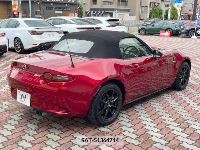 Mazda ROADSTER 2019-05 283408-17