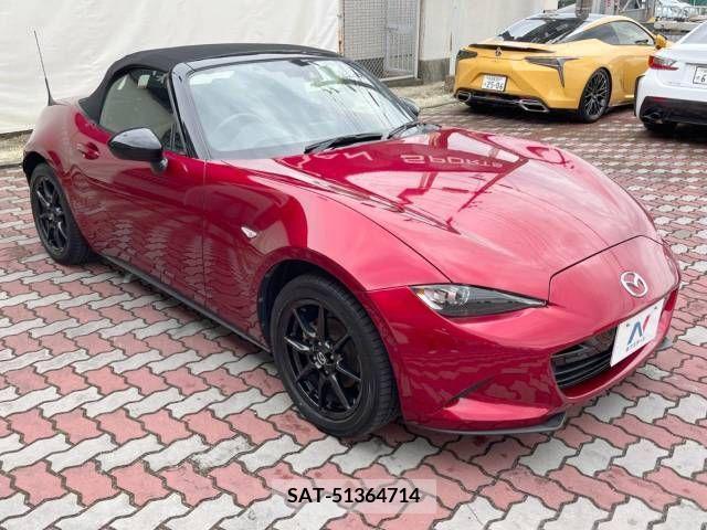 Mazda ROADSTER 2019-05 283408-16