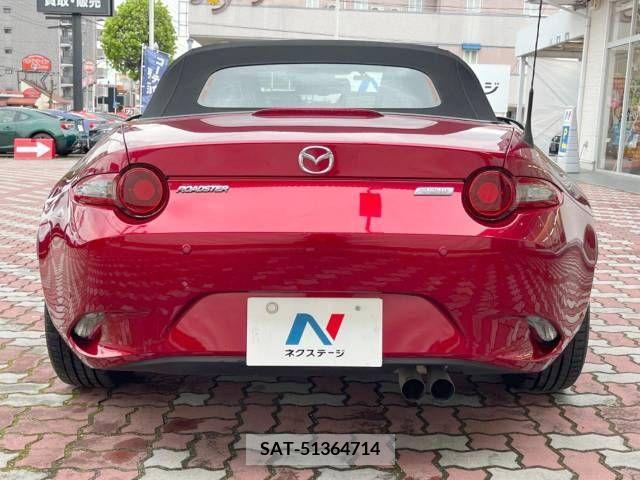 Mazda ROADSTER 2019-05 283408-15