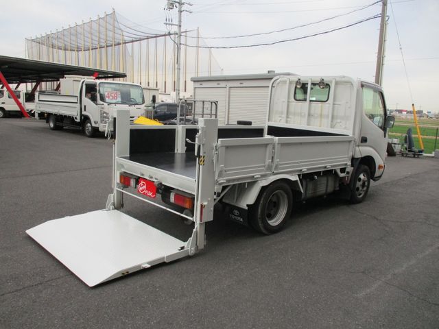 Toyota DYNA TRUCK 2015-02 1417-0