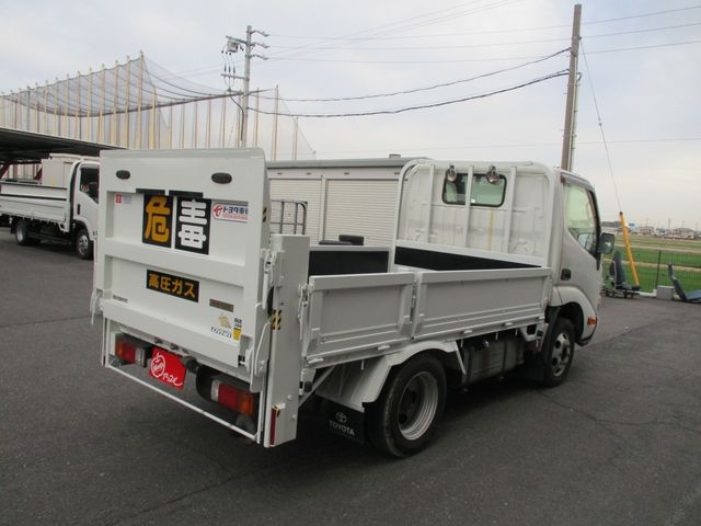 Toyota DYNA TRUCK 2015-02 1417-2
