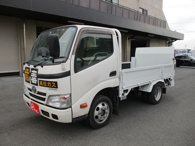 Toyota DYNA TRUCK 2015-02 1417-1
