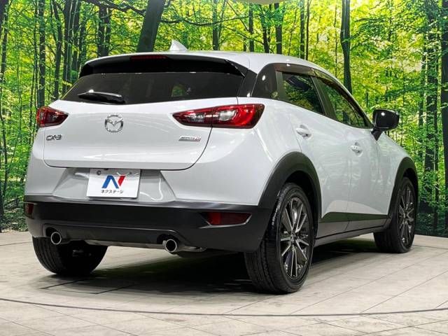 Mazda CX-3 2015-02 21168-17