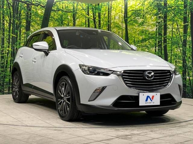 Mazda CX-3 2015-02 21168-16