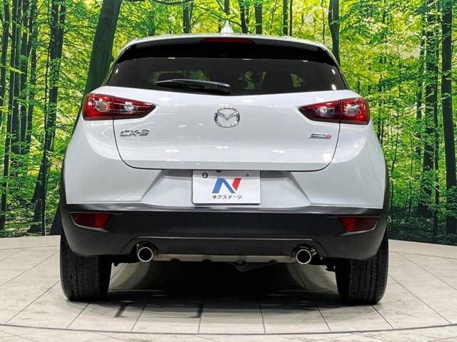 Mazda CX-3 2015-02 21168-15
