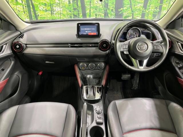 Mazda CX-3 2015-02 21168-1