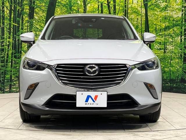 Mazda CX-3 2015-02 21168-14