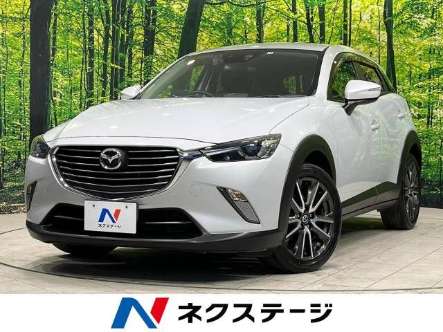 Mazda CX-3 2015-02 21168-0