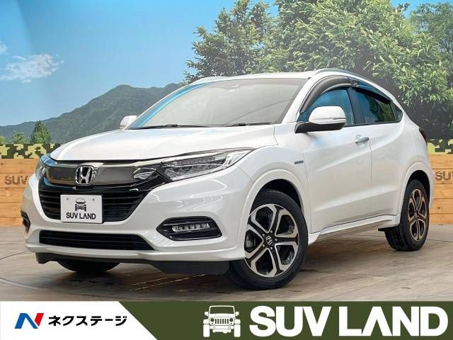 Honda VEZEL 2018-10 5999-0