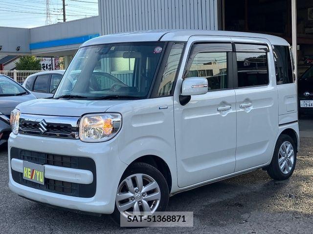Suzuki SPACIA 2019-02 210358-0