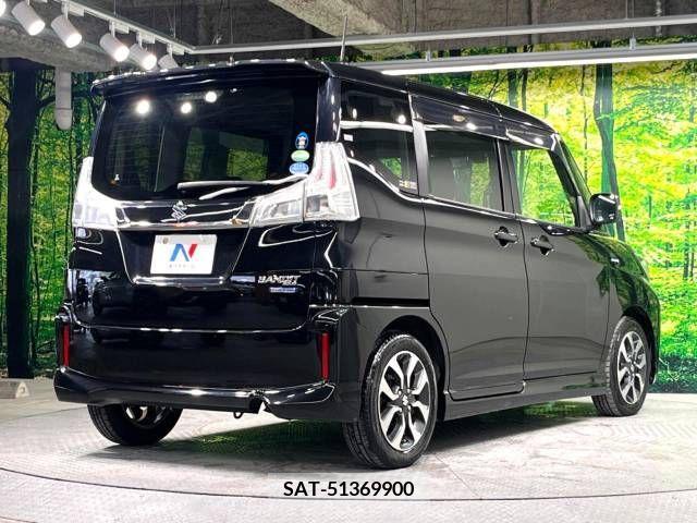 Suzuki SOLIO BANDIT 2017-05 227332-17