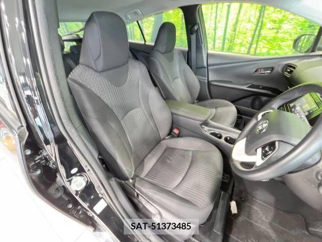Toyota PRIUS 2017-10 326500-8