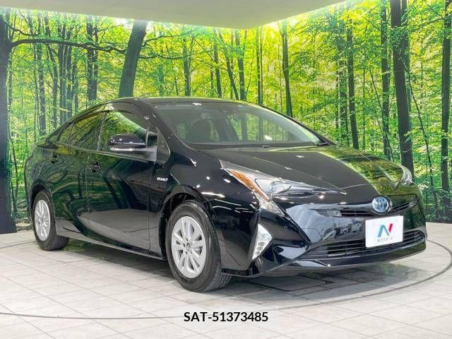 Toyota PRIUS 2017-10 326500-16