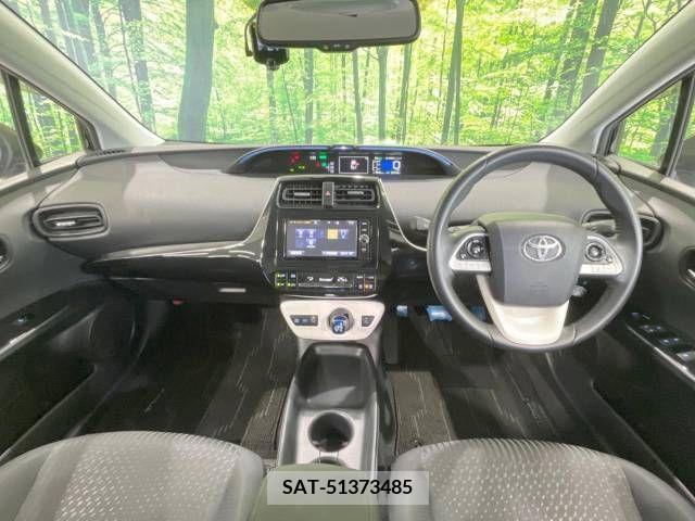 Toyota PRIUS 2017-10 326500-1