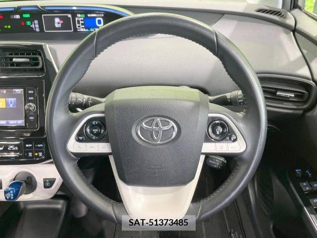 Toyota PRIUS 2017-10 326500-11