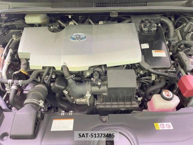 Toyota PRIUS 2017-10 326500-18