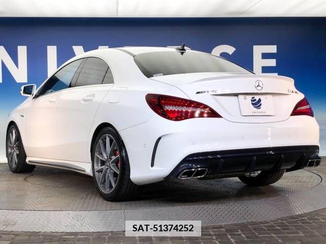 Amg CLA-CLASS 2018-11 356019-18