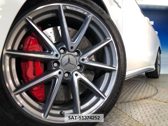 Amg CLA-CLASS 2018-11 356019-14