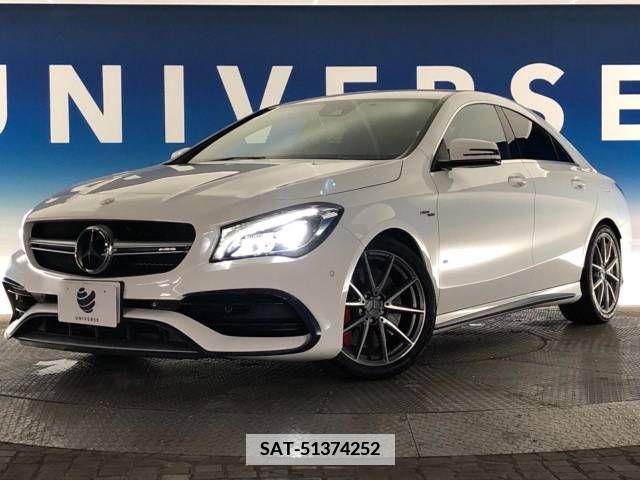 Amg CLA-CLASS 2018-11 356019-13