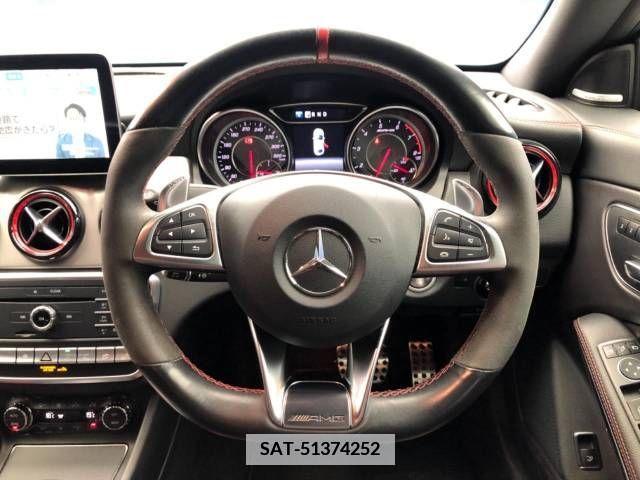 Amg CLA-CLASS 2018-11 356019-11