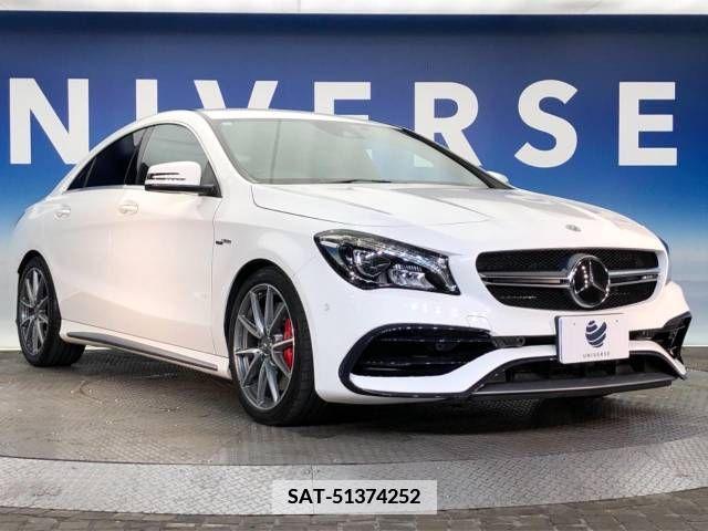 Amg CLA-CLASS 2018-11 356019-17