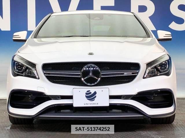 Amg CLA-CLASS 2018-11 356019-15