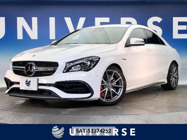 Amg CLA-CLASS 2018-11 356019-0