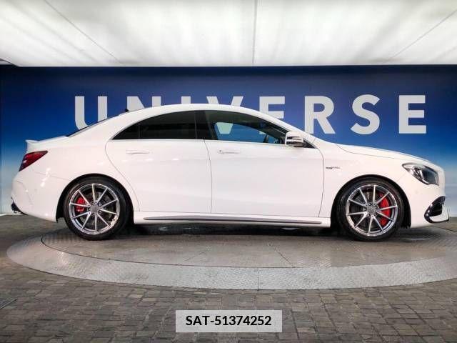 Amg CLA-CLASS 2018-11 356019-19