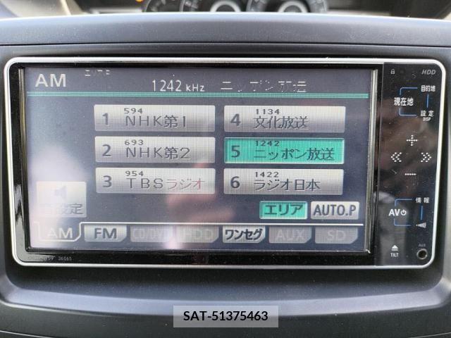 Toyota VOXY 2009-08 321303-13