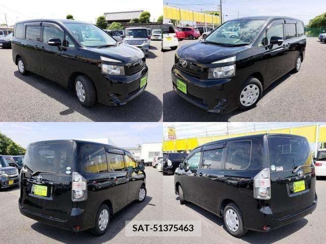 Toyota VOXY 2009-08 321303-3