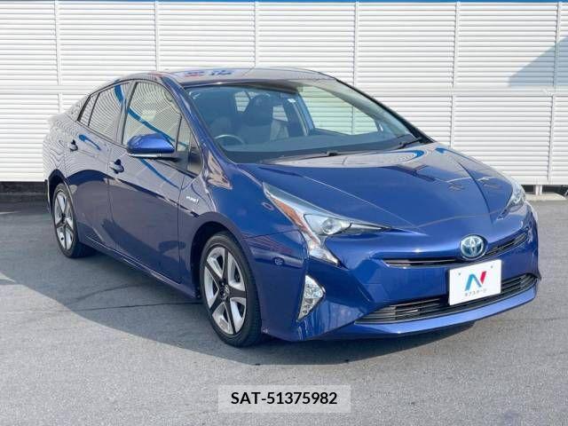 Toyota PRIUS 2015-12 393448-15