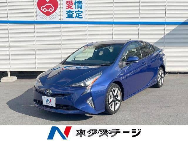 Toyota PRIUS 2015-12 393448-0