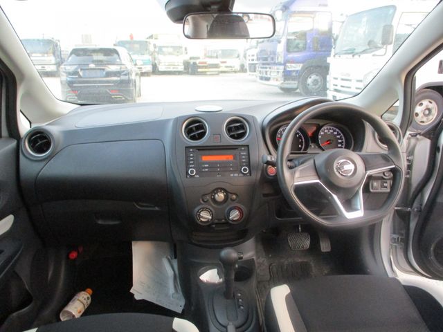 Nissan NOTE 2017-01 27636-2