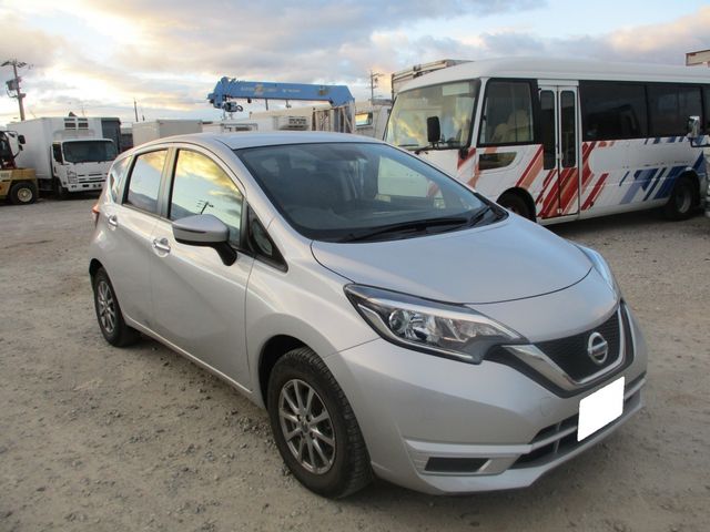 Nissan NOTE 2017-01 27636-0