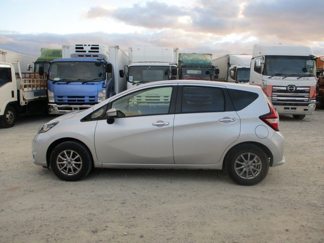 Nissan NOTE 2017-01 27636-6