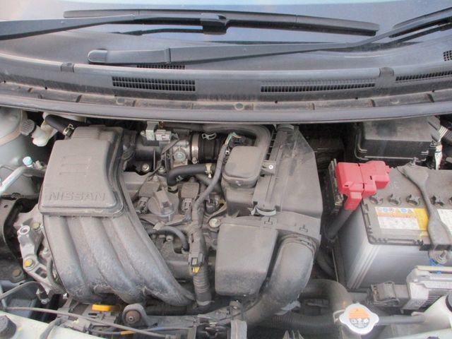 Nissan NOTE 2017-01 27636-21
