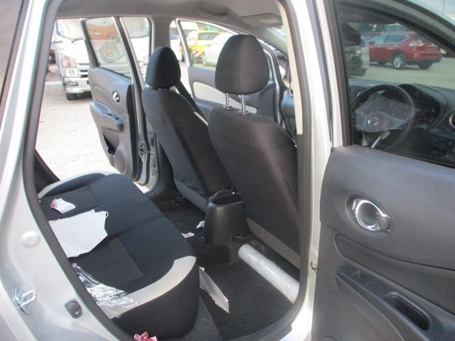 Nissan NOTE 2017-01 27636-10