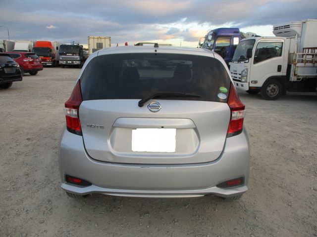Nissan NOTE 2017-01 27636-8
