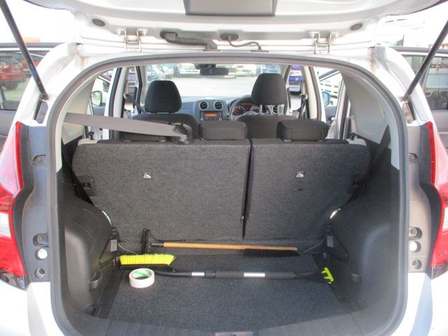 Nissan NOTE 2017-01 27636-14